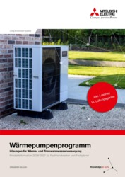 Titelbild Wärmepumpenprogramm