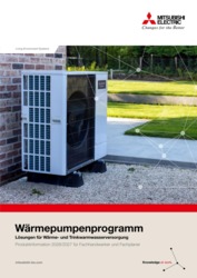 Titelbild Wärmepumpenprogramm