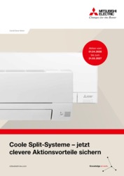 Bild des Aktionsflyers Cool und Clever