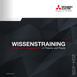 Schulungsprogramm Klima- und Lüftungstechnik 2022/2023 Titelbild Schulungsprogramm Klima- und Lüftungstechnik 2022/2023