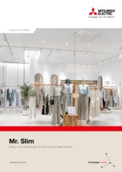 Abbildung der Broschüre Mr. Slim