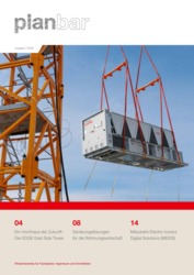 Abbildung Cover planbar Ausgabe 01/2026