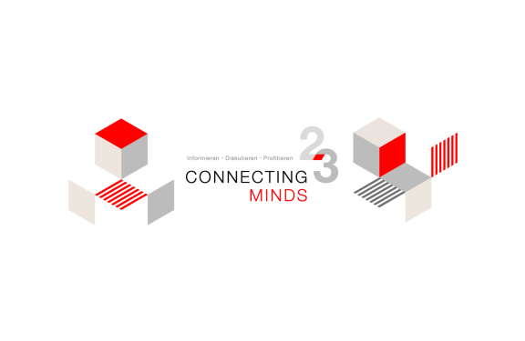 Heeaderbild Connecting Minds 2023