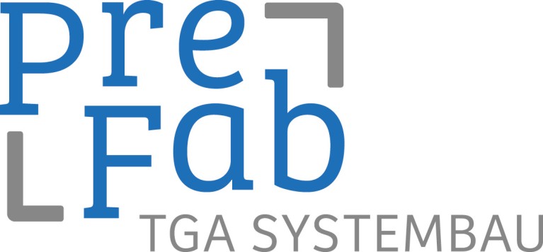 Logo PreFab TGA Logo PreFab TGA