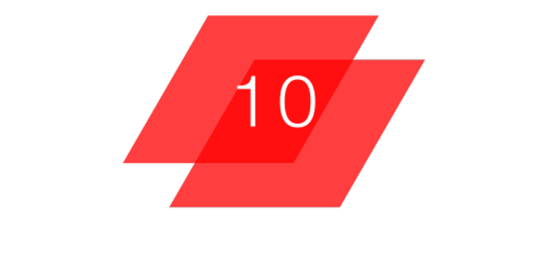 Nummer 10 Bild Nummer 10