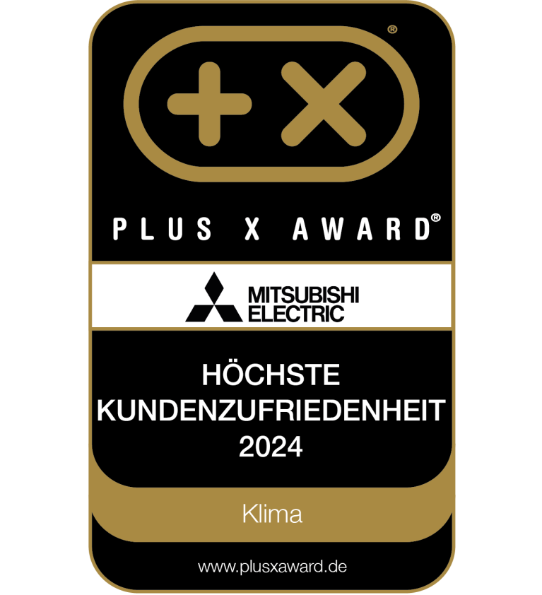 Logo PLUS X Award