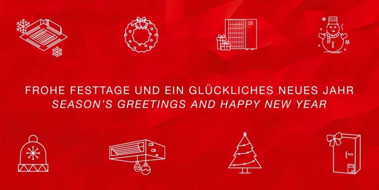Weihnachtsanimation