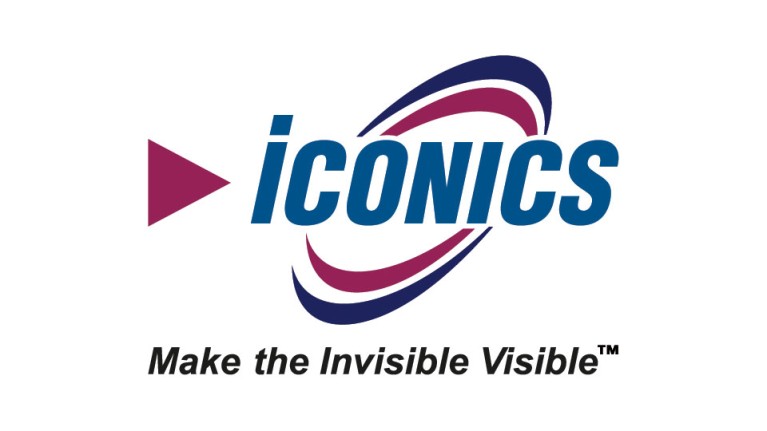 Logo ICONICS DCIM