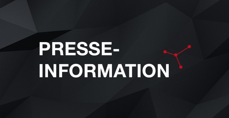 Bild des Headers für Presseinformationen