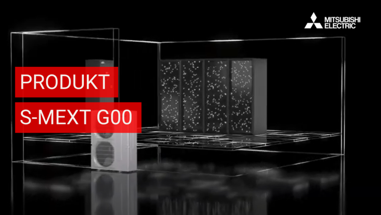 Videothumbnail s-MEXT G00 | Der erste für R32 optimierte Klimaschrank
