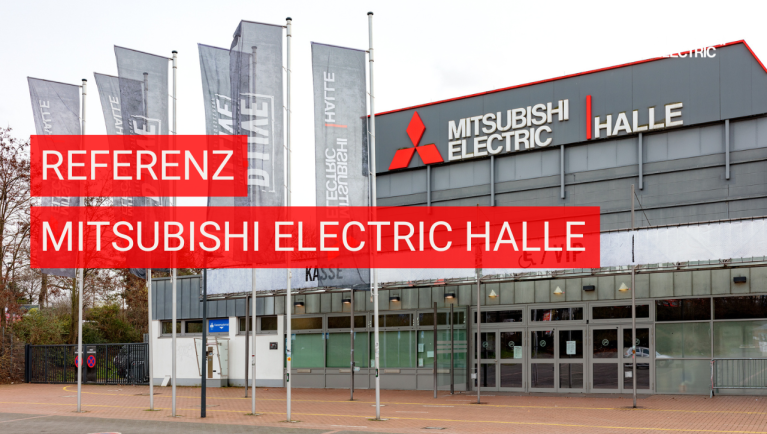 Thumbnail Referenz Mitsubishi Electric HALLE