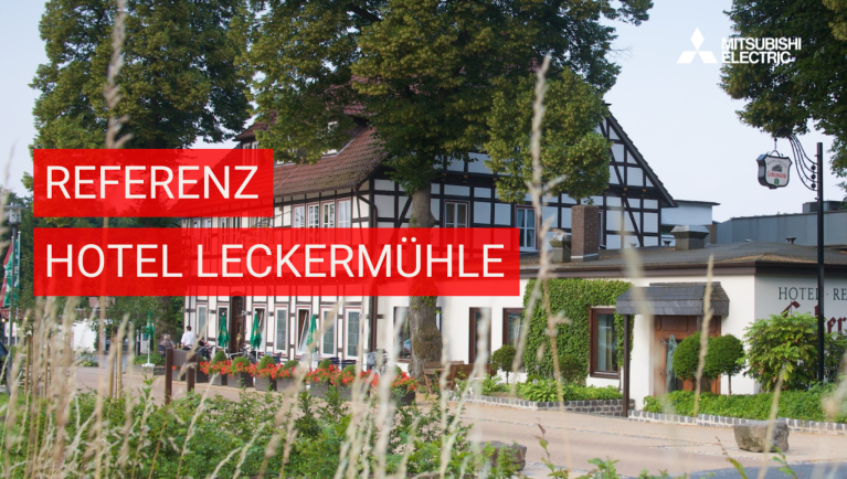 Vorschaubild des Referenz-Videos Hotel "Leckermühle" in Bohmte