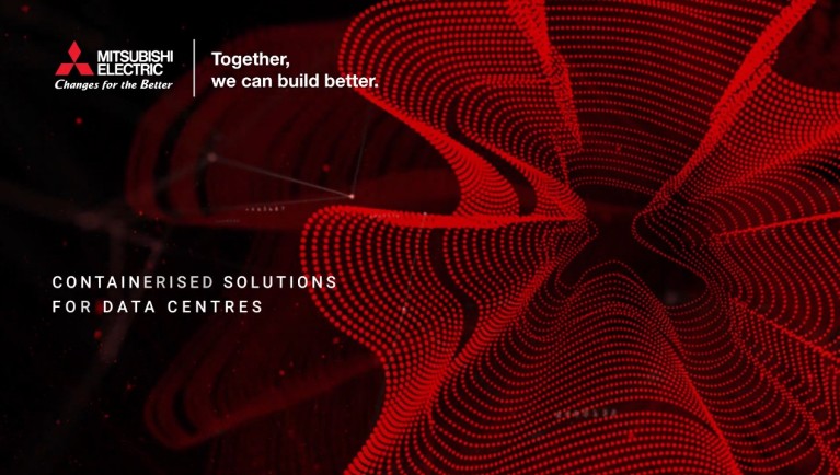 Video thumbnail: Containerised solutions for data centres
