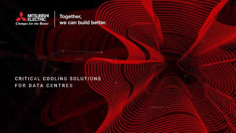 Video thumbnail: Critical cooling solutions for data centres