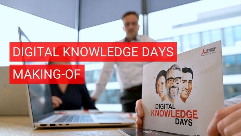 Vorschaubild Digital Knowledge Days Making-of