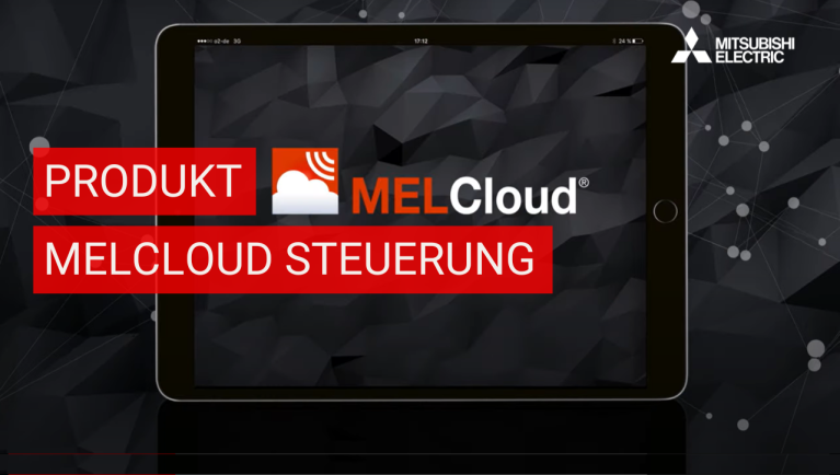 YouTube-Vorschaubild Video MELCloud für Privatkunden YouTube-Vorschaubild Video MELCloud für Privatkunden