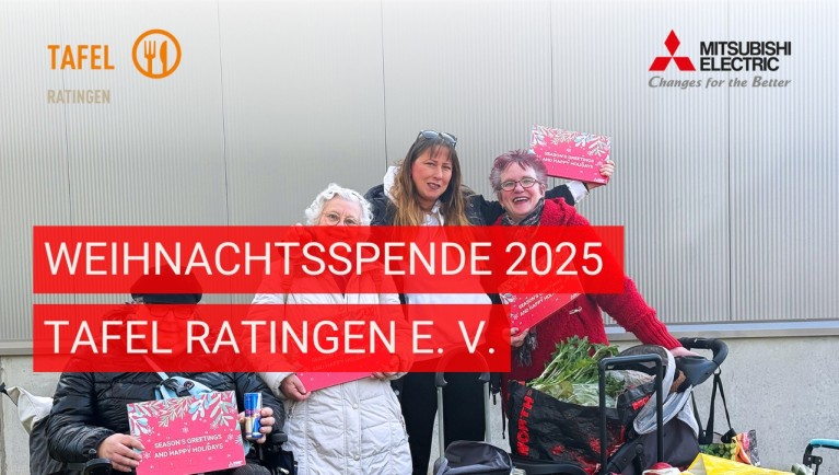 YouTube Thumbnail zur Weihnachtsspende 2025