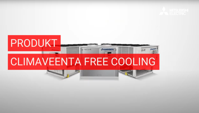 YouTube Vorschaubild Free Cooling Climaveneta