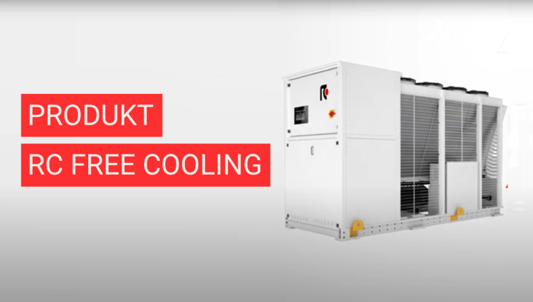 YouTube Vorschaubild Free Cooling RC IT Cooling