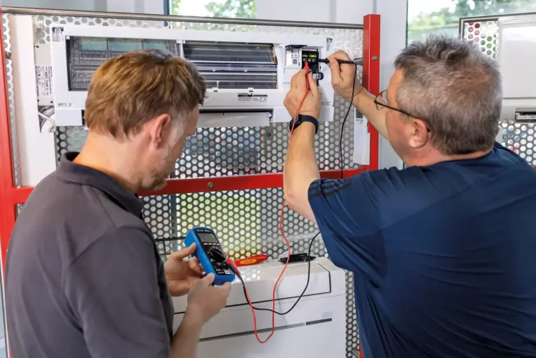 Grundlagen M-Serie und Mr. Slim