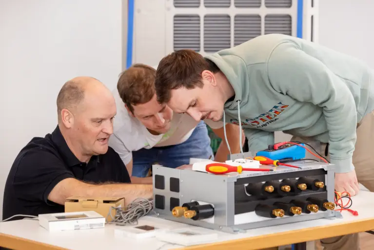 Schulung HVRF-Anlagen Schulung HVRF-Anlagen