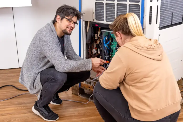 City Multi VRF Schulung