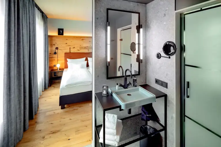 HVRF im Hotel