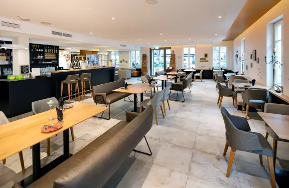 Hotel Speiseraum Abbildung Hotel Speiseraum