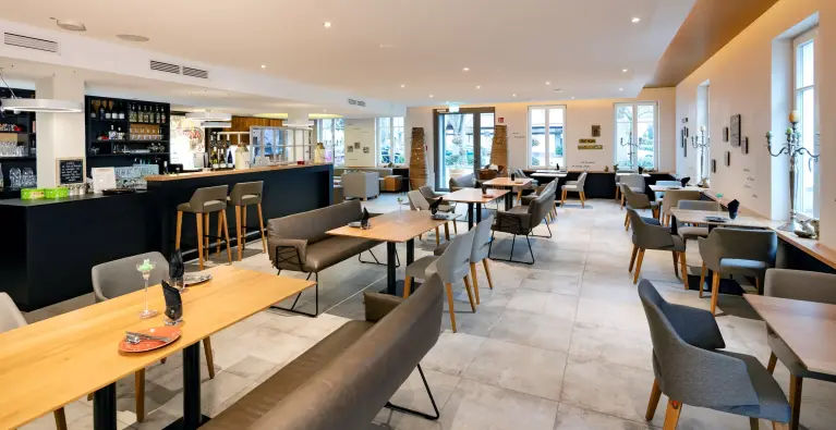 Abbildung Hotel Speiseraum