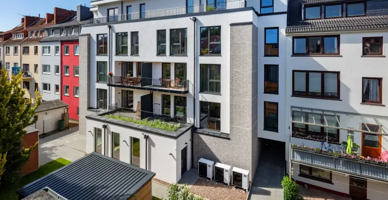 Abbildung Headerbild Mehrfamilienhaus