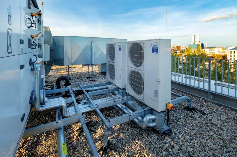 Mr. Slim Außengeräte