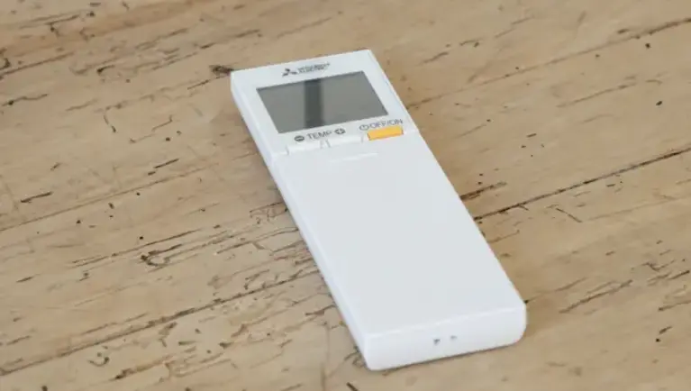 Bedienelement Klimaanlage