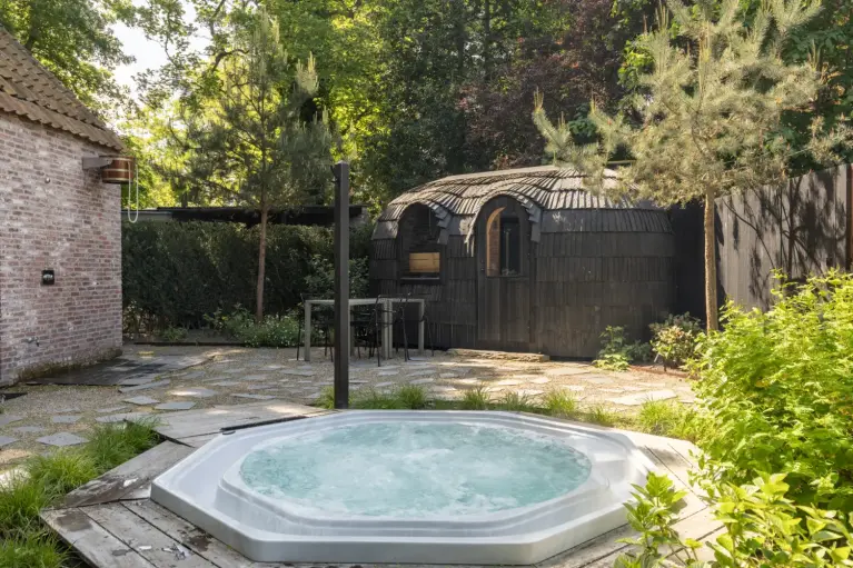 Wellnessbereich B&B B'Guest