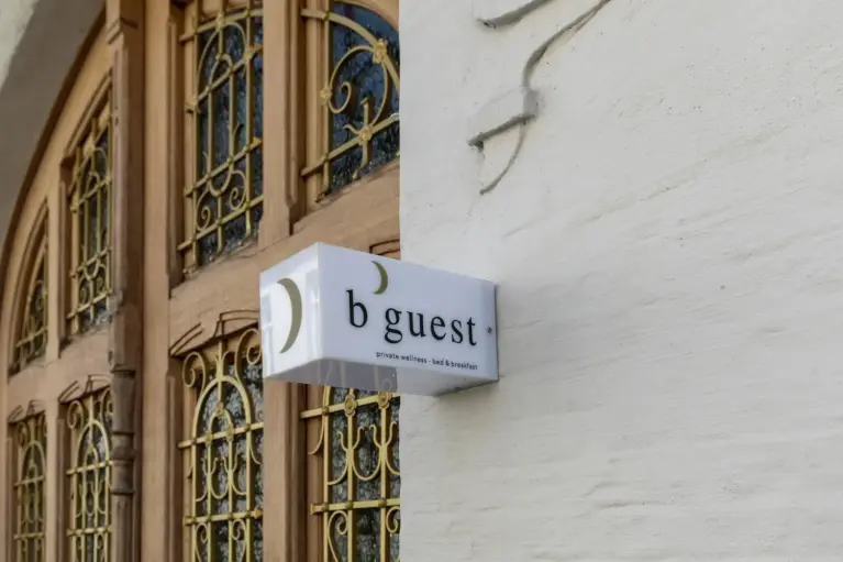 B&B B'Guest mitten im Zentrum von Brügge B&B B'Guest mitten im Zentrum von Brügge