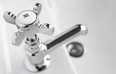 Picture of a tap