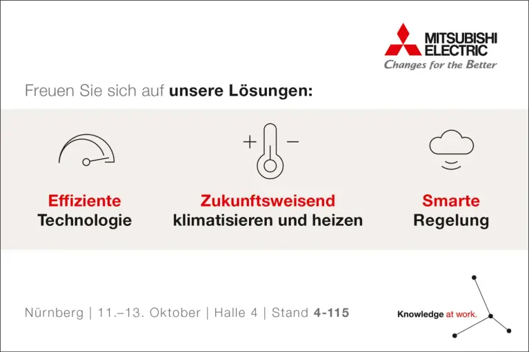 Schematische Darstellung der Zentralen Messe-Themen zur Chillventa 2022 Schematische Darstellung der Zentralen Messe-Themen zur Chillventa 2022