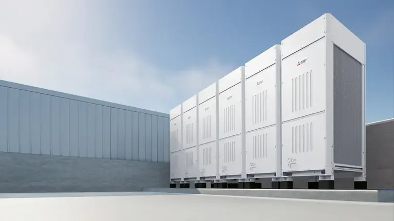 Key Visial neue YXM Außengeräte