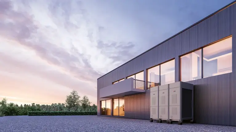 VRF YXM Außengeräte