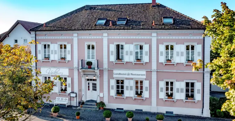 Headerbild Referenz Hotel Efringen-Kirchen 