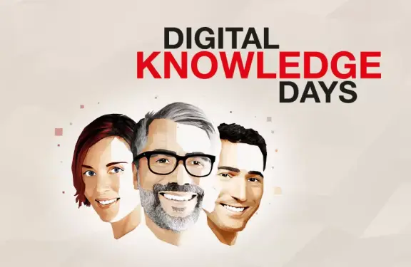 Headerbild Digital Knowledge Days