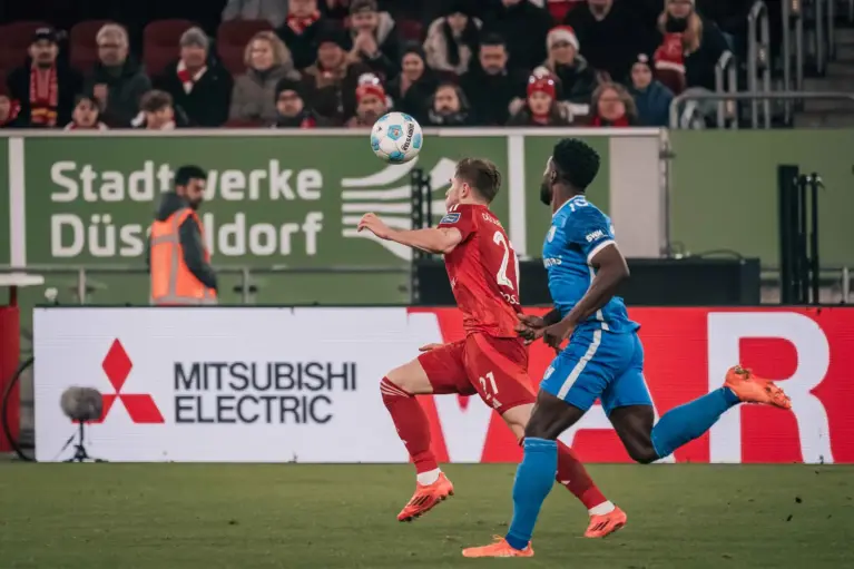 Fußballspieler der Fortuna Fußballspieler der Fortuna
