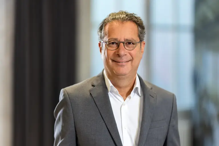 Portrait of Dror Peled