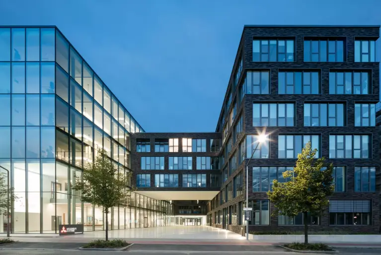 Mitsubishi Electric Office