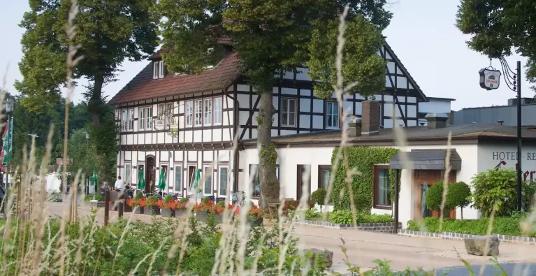 Hotel Außenansicht Abbildung Hotel Außenansicht