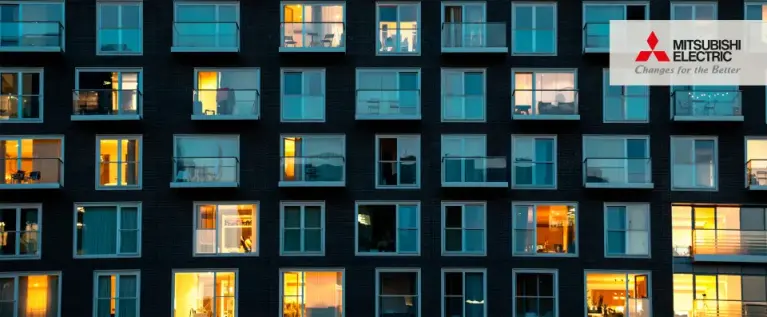 Bildmontage zum Thema Abwasserwärme und Wärmepumpe 