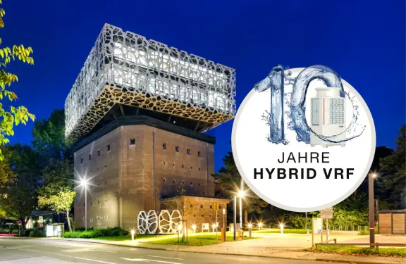 Header image: 10 years of HVRF 