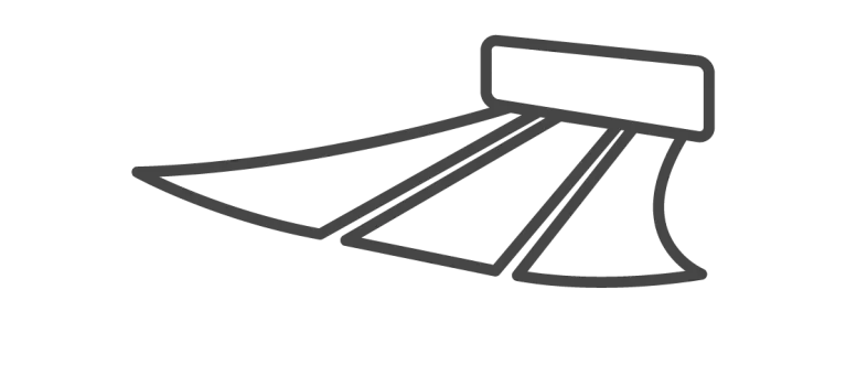 Icon des horizontal Swing