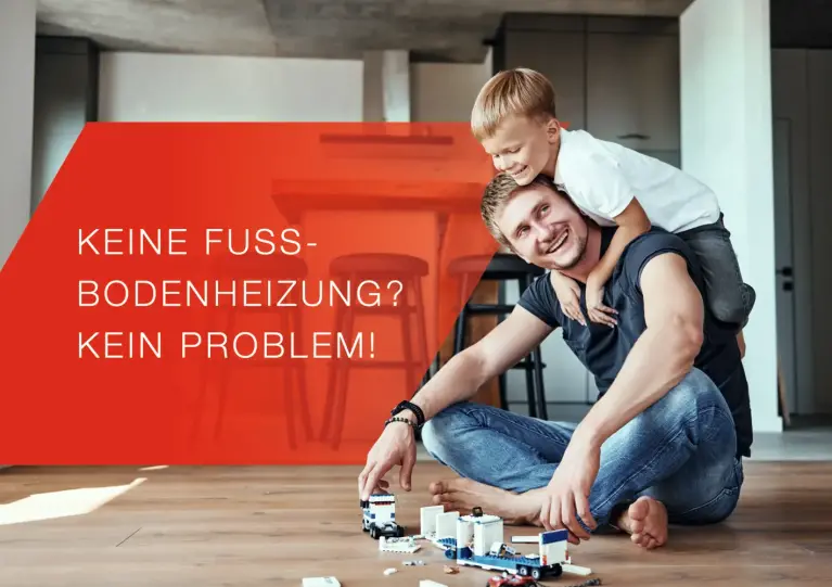Abbildung Vater und Sohn