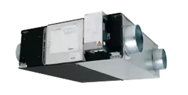 Produktabbildung Kanaleinbaugeräte LGH-RVX3