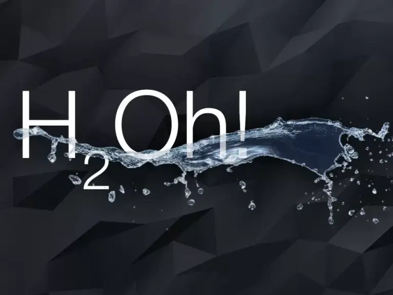 Abbildung Logo H2oh! 